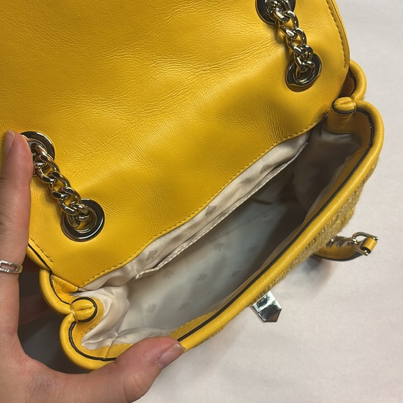 Kate Spade Natalia Tweed In Mango - Picture 11 of 12